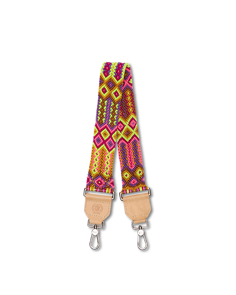 Consuela Colorful Crosssbody Bag Strap