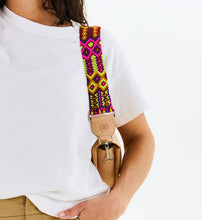 Load image into Gallery viewer, Consuela Colorful Crosssbody Bag Strap
