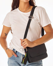 Load image into Gallery viewer, Evie Slim Leather Crossbody Strap
