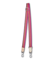 Load image into Gallery viewer, Colorful Consuela Crossbody Bag Strap
