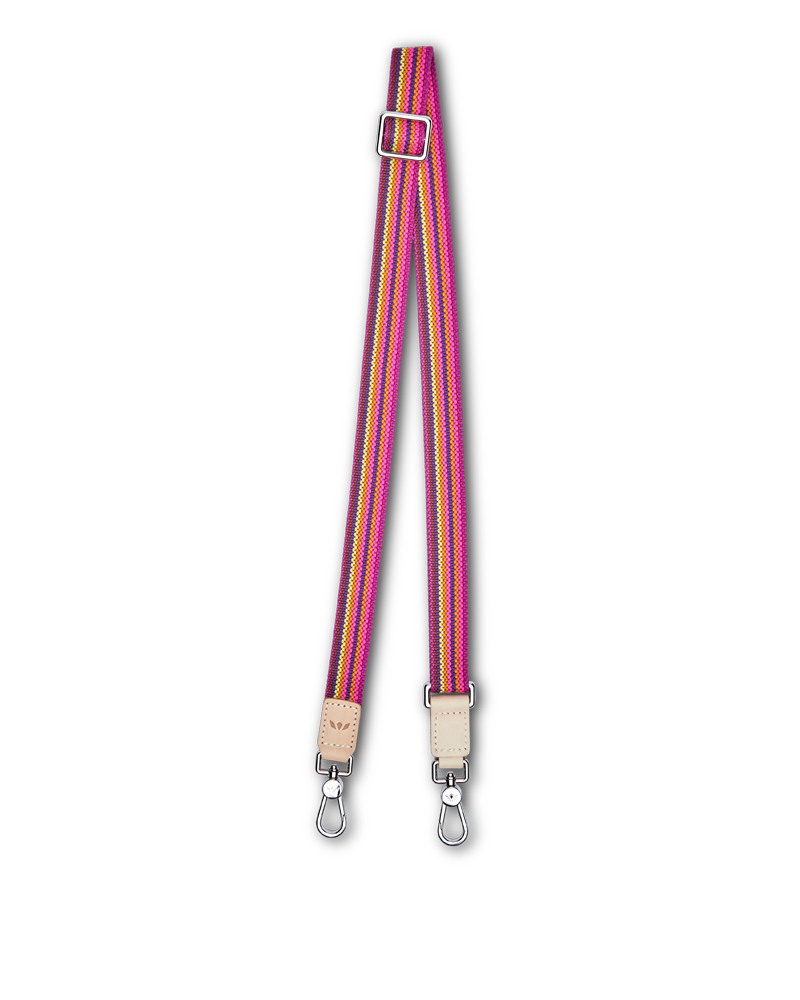 Colorful Consuela Crossbody Bag Strap