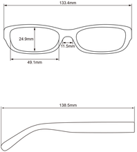 Load image into Gallery viewer, Frost Reading Glasses
