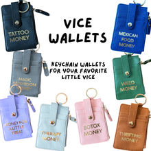 Load image into Gallery viewer, Botox Money- Vice Wallet
