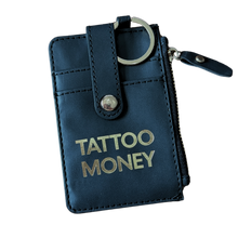 Load image into Gallery viewer, Tattoo Money Vice Wallets
