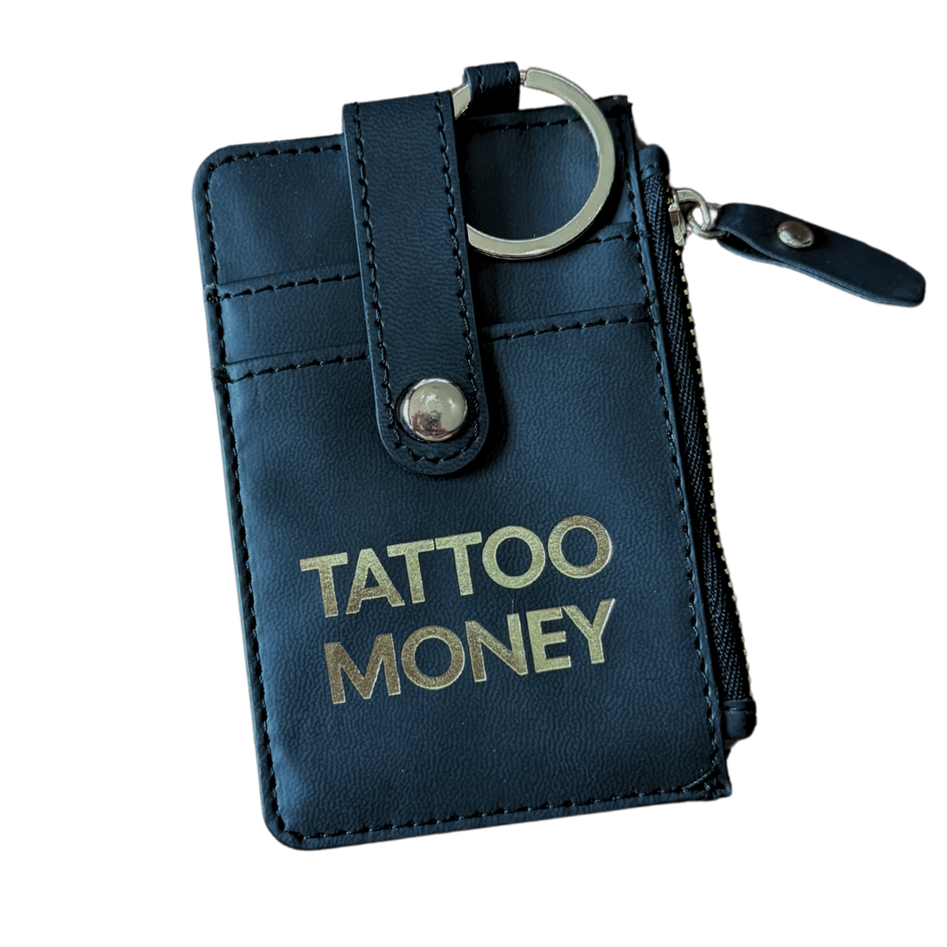 Tattoo Money Vice Wallets