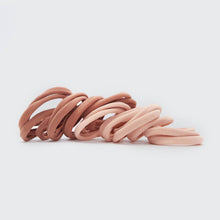 Load image into Gallery viewer, Eco-Friendly Nylon Elastics 20pc set - Blush
