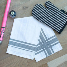 Load image into Gallery viewer, Fuck Stripe Oven Mitt
