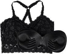 Load image into Gallery viewer, Juliette Deluxe Racerback Lace Bralette
