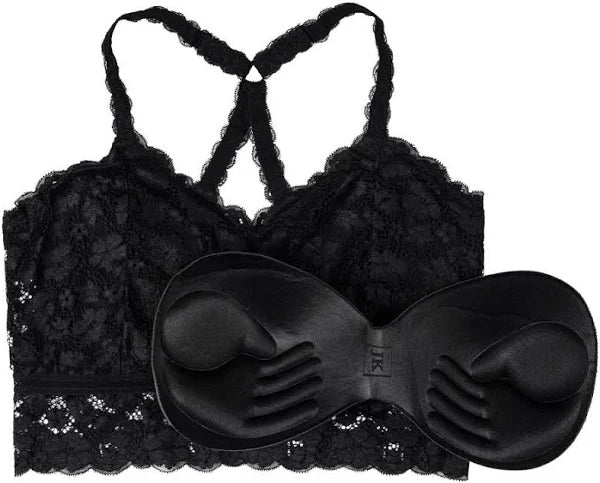 Juliette Deluxe Racerback Lace Bralette