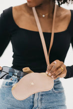 Load image into Gallery viewer, Mila Metallic Lanyard Sunglasses Holder
