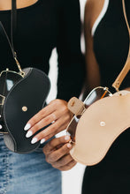 Load image into Gallery viewer, Mila Metallic Lanyard Sunglasses Holder
