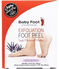 Load image into Gallery viewer, Original Exfoliation Foot Peel
