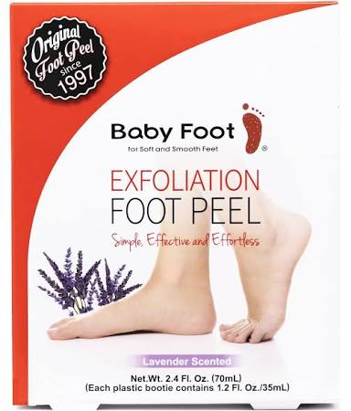 Original Exfoliation Foot Peel