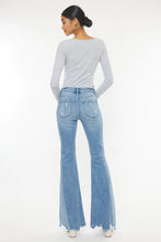 Load image into Gallery viewer, Rosecrans Mid Rise Flare Jeans
