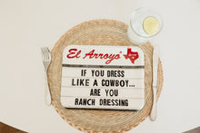 Load image into Gallery viewer, Party Plates (Pack of 12) - Ranch Dressing
