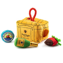 Load image into Gallery viewer, Woof Clicquot -  Pawty Set
