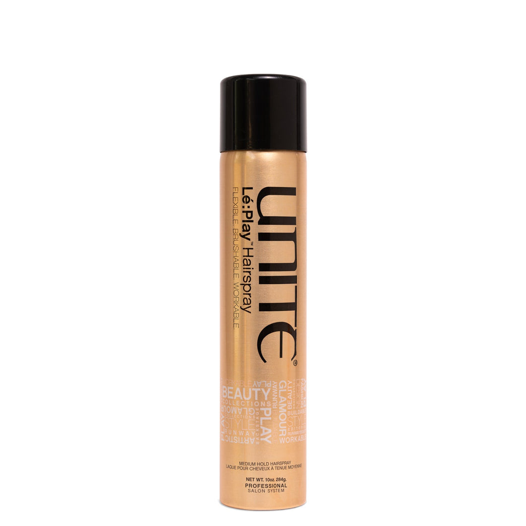 Lé:Play Hairspray