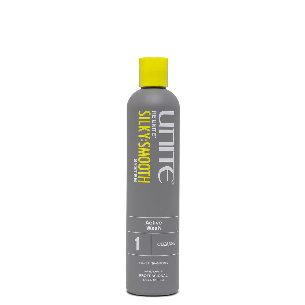 REUNITE Silky:Smooth Active Wash