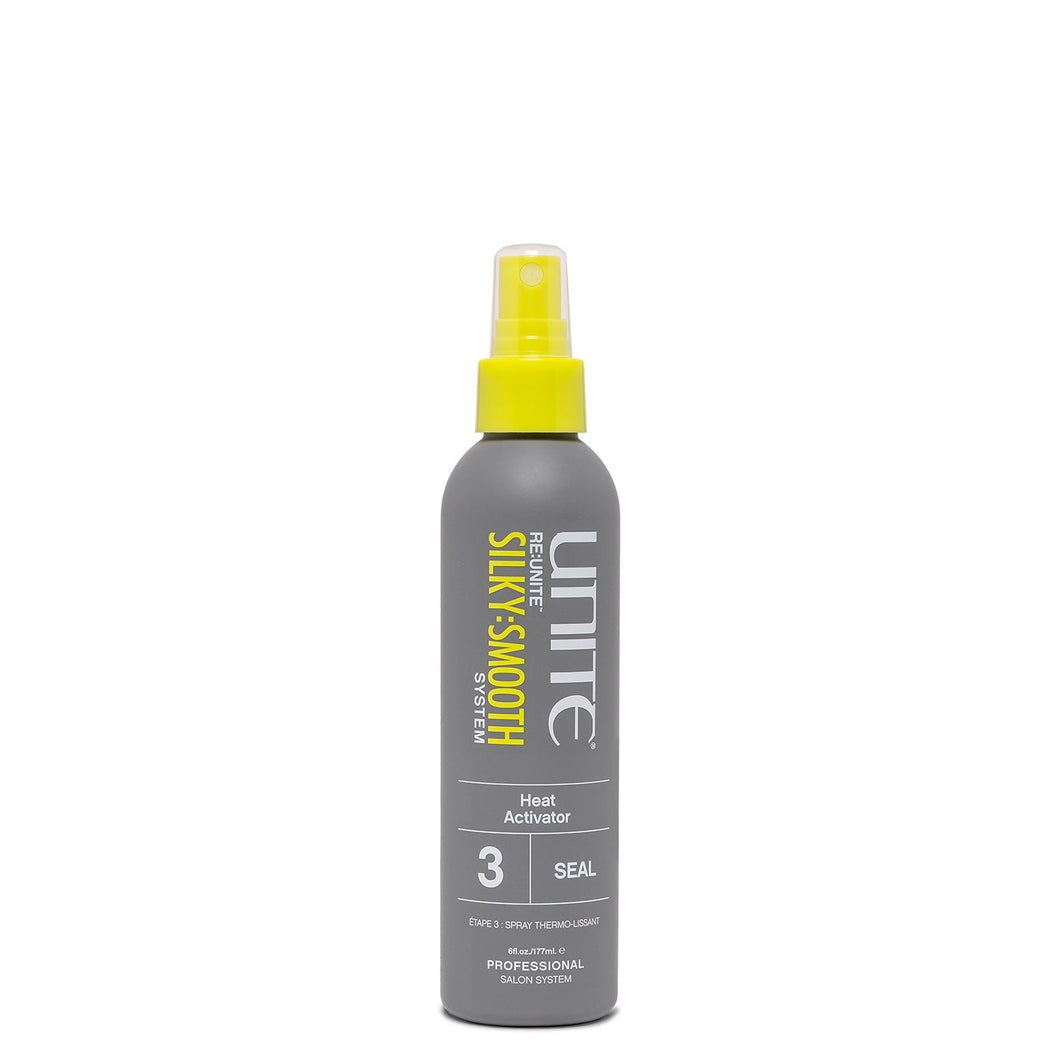 SILKY:SMOOTH Heat Activator