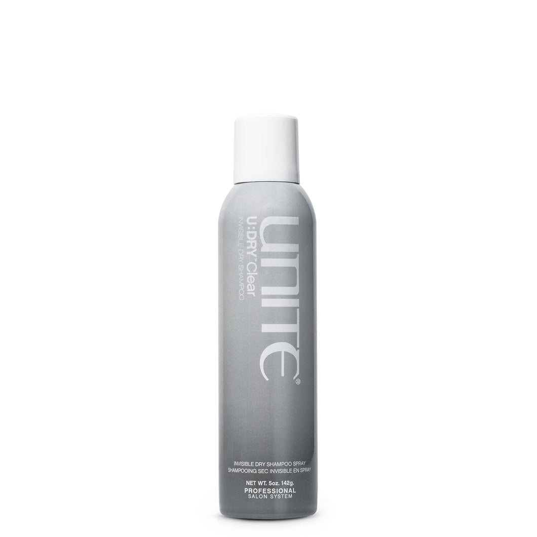 U DRY Clear Dry Shampoo
