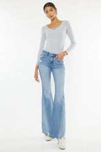 Load image into Gallery viewer, Rosecrans Mid Rise Flare Jeans
