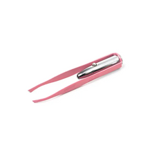 Load image into Gallery viewer, Lemon Lavender Light Up Tweezers - 6 Colors - Mellow Monkey
