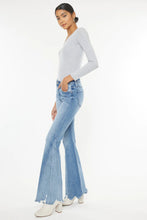 Load image into Gallery viewer, Rosecrans Mid Rise Flare Jeans
