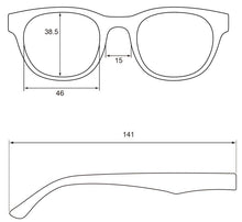 Load image into Gallery viewer, Tulle Reading Glasses
