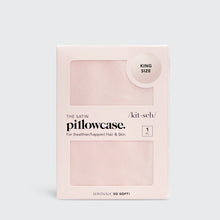 Load image into Gallery viewer, King Pillowcase - Blush
