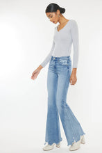 Load image into Gallery viewer, Rosecrans Mid Rise Flare Jeans
