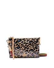 Load image into Gallery viewer, Midtown Crossbody Blue Jag
