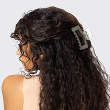 Load image into Gallery viewer, Recycled Plastic Assorted Claw Clip 3pc Set - Octopus Claw Clip
