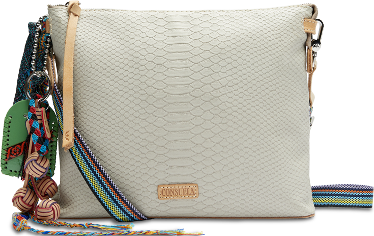 Downtown Crossbody Thunderbird