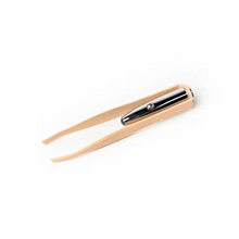 Load image into Gallery viewer, Lemon Lavender Light Up Tweezers - 6 Colors - Mellow Monkey
