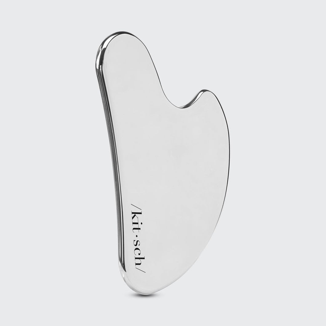 Gua Sha - Stainless Steel