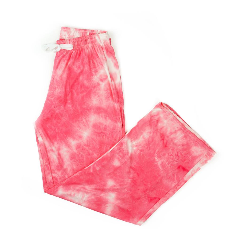 Dyes the Limit Lounge Pants, Coral