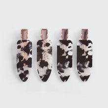 Load image into Gallery viewer, Creaseless Hair Clips 4 Pack
