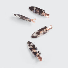 Load image into Gallery viewer, Creaseless Hair Clips 4 Pack
