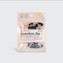 Load image into Gallery viewer, Creaseless Hair Clips 4 Pack
