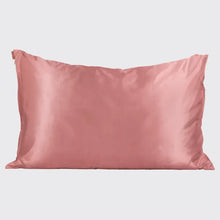 Load image into Gallery viewer, Kitsch - Satin Pillowcase - Terracotta
