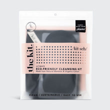 Load image into Gallery viewer, Eco-Friendly Ultimate Cleansing Kit - Black
