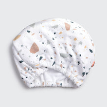 Load image into Gallery viewer, Microfiber Hair Towel - Terrazzo
