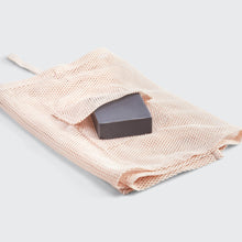 Load image into Gallery viewer, XL Exfoliating Body Washcloth - Blush
