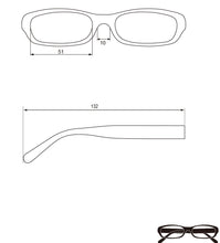 Load image into Gallery viewer, Frost Reading Glasses
