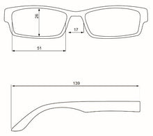 Load image into Gallery viewer, Tulsa Reading Glasses
