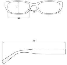 Load image into Gallery viewer, Pansy Reading Glasses
