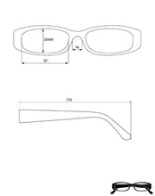 Load image into Gallery viewer, Apple Reading Glasses
