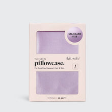 Load image into Gallery viewer, Satin Pillowcase - Lavender
