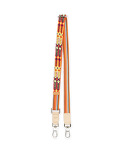 Load image into Gallery viewer, Crossbody Strap Sunrise Slim Webbing
