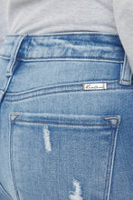 Load image into Gallery viewer, Rosecrans Mid Rise Flare Jeans
